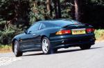 Aston Martin DB7 Driving Dynamics 1997 года